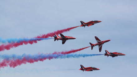 Sunderland International Airshow 2014