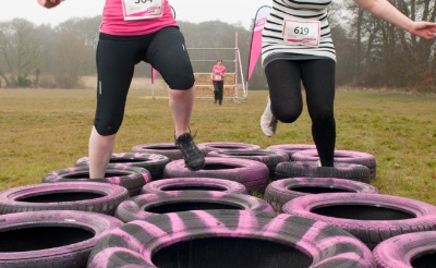 Pretty Muddy 2014