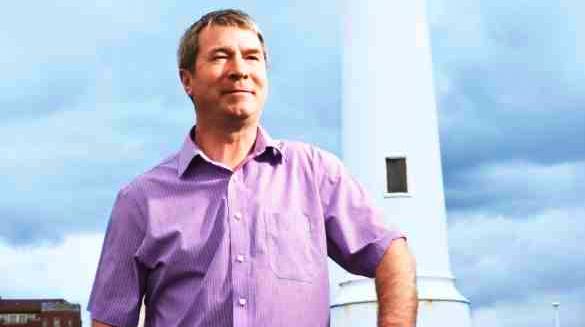 Sunderland Live's Chris Alexander Chief Operating Officer