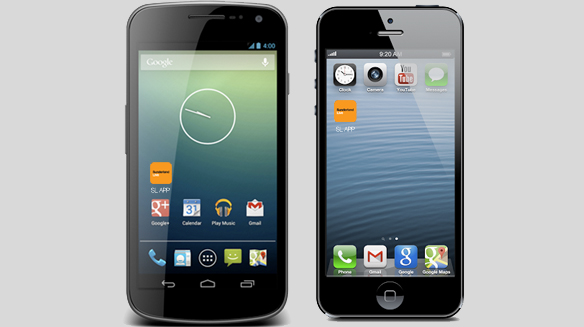 Sunderland Live Phone App