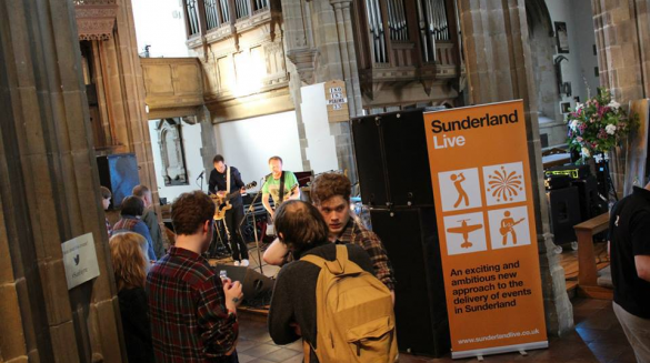 Sunderland Uni Union Partnership