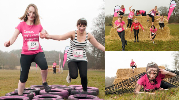 North East Pretty Muddy