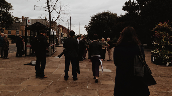 Houghton Feast Media Launch 2013