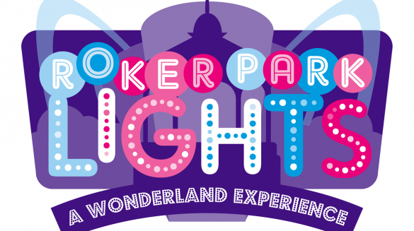 Roker Park Lights 2013