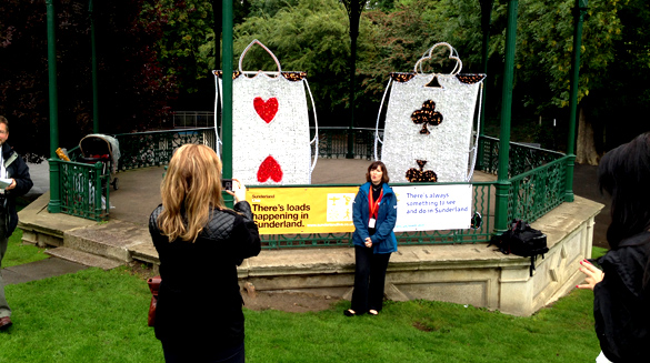 Roker Park Lights Interviews