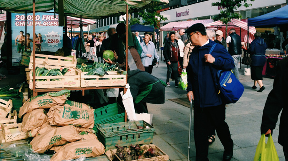 Sunderland Farmers and Makers Markets