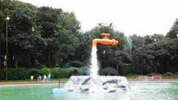 Roker Park Lights The Magic Tap