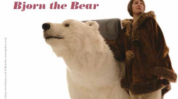 The Bjorn the Bear Experience