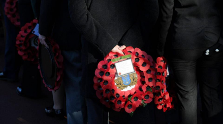 Remembrance Weekend 2014