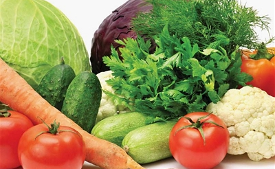 Farmers' Market September 2015