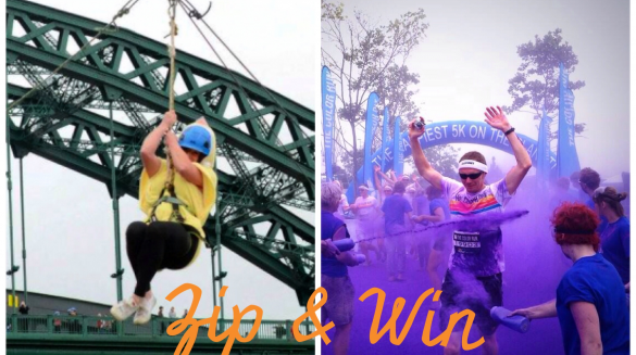 Zip and Win Competition