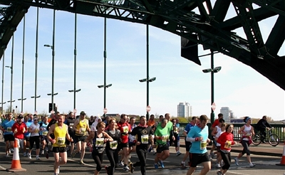 Sunderland Half Marathon & City 10k 2014