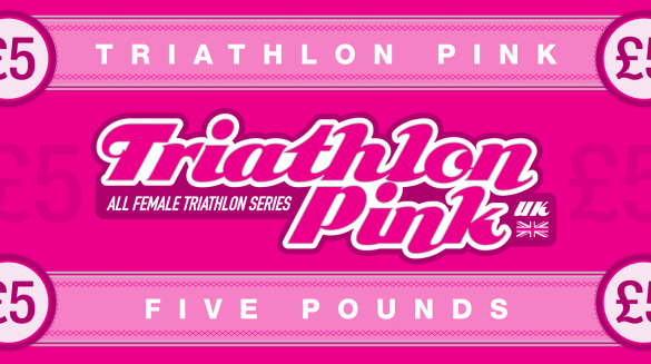 Triathlon Pink Money