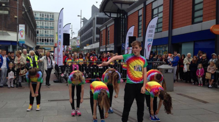 Summer in the City 2014