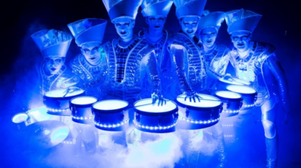 Christmas Streets Alive