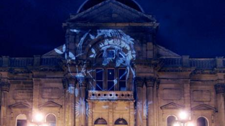 Lighting up the City