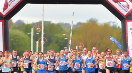 Sunderland City Half Marathon & 10k