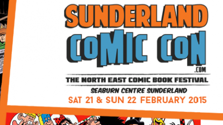 Sunderland Comic Con