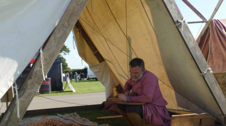 St Peter's Church Launch