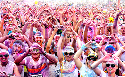 Color Run 2015