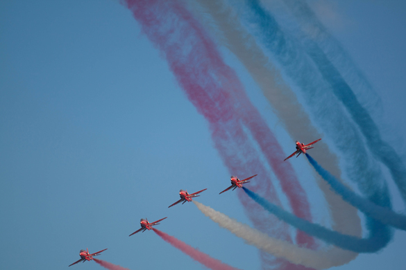 Sunderland Airshow Highlight 2
