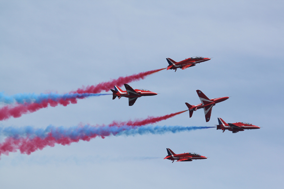 Sunderland Airshow Highlight 3