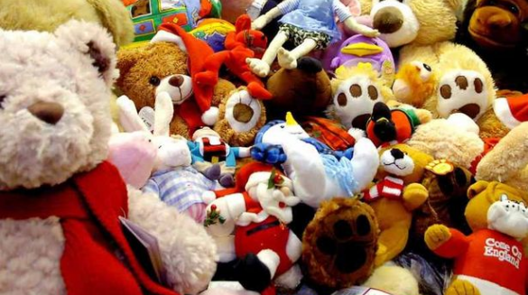 Christmas Toy Appeal 2013