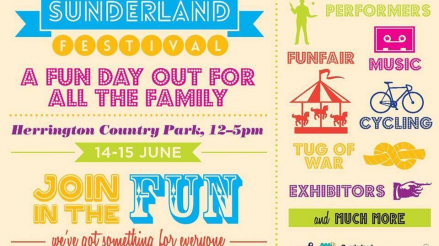 Sunderland Festival 2014