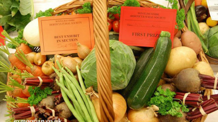 Houghton Feast Horticultural Show