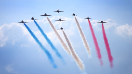 Sunderland International Airshow 2015